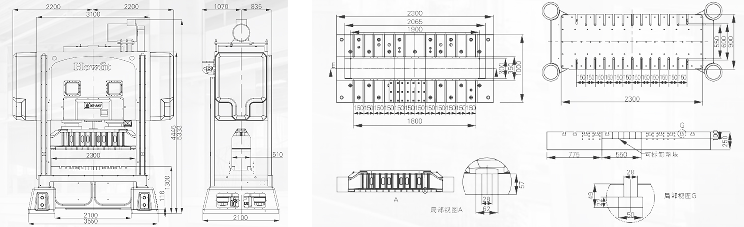 DDH-300T (၄)စီး၊