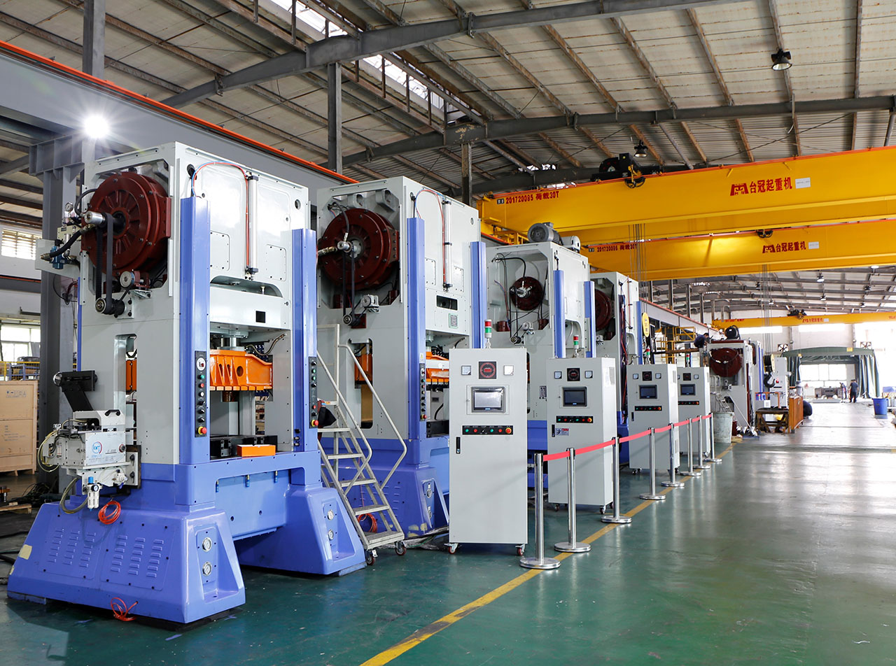 Howfit High Speed ​​​​Lamination Stamping