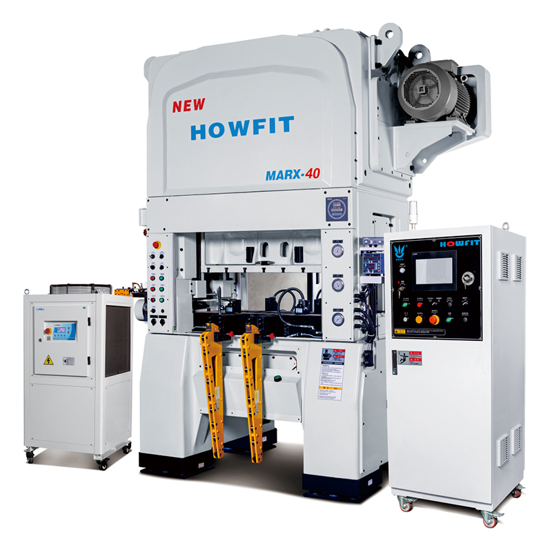 40T Knuckle Type High Speed Precision Press